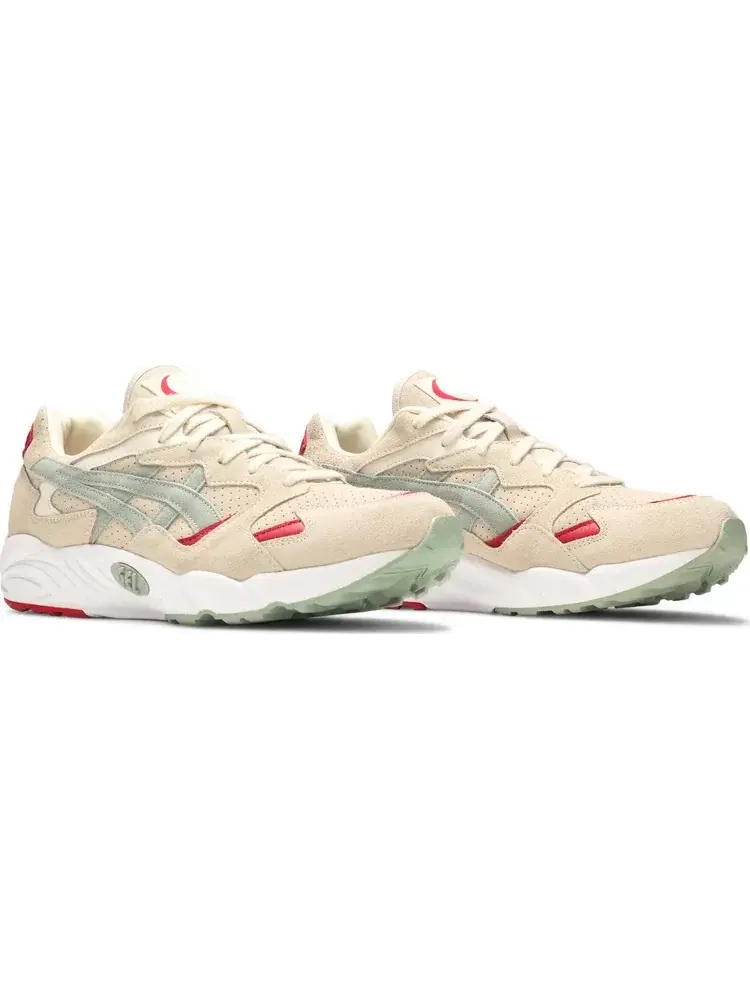 Кроссовки gel diablo 'birch seagrass' Asics, пломбир — изображение 8 из 8, бежевый