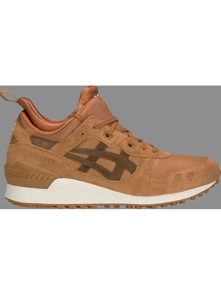 Кроссовки gel lyte mt 'caramel gum' Asics — изображение 1 из 1, коричневый