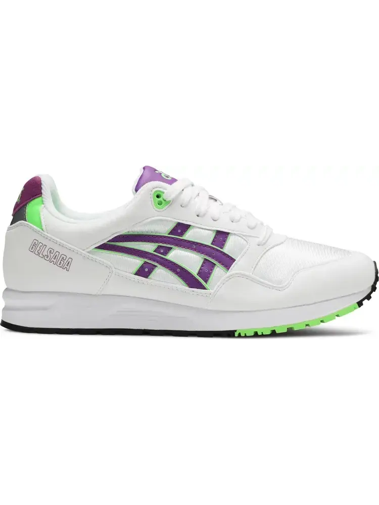 Кроссовки gel saga 'white orchid' Asics — изображение 1 из 8, белый