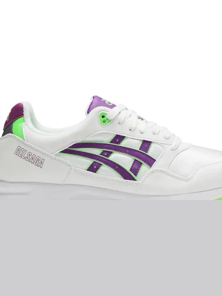 Кроссовки gel saga 'white orchid' Asics — изображение 2 из 8, белый