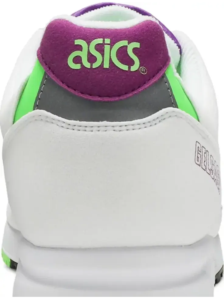 Кроссовки gel saga 'white orchid' Asics — изображение 7 из 8, белый