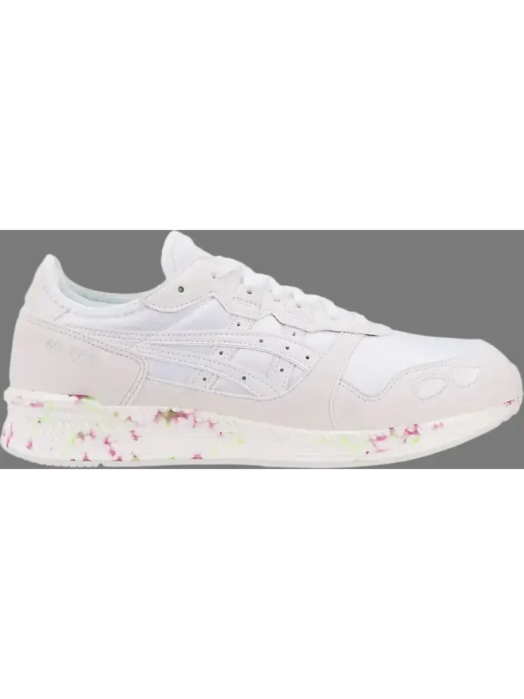 Кроссовки hypergel lyte 'white' Asics — изображение 1 из 1, белый