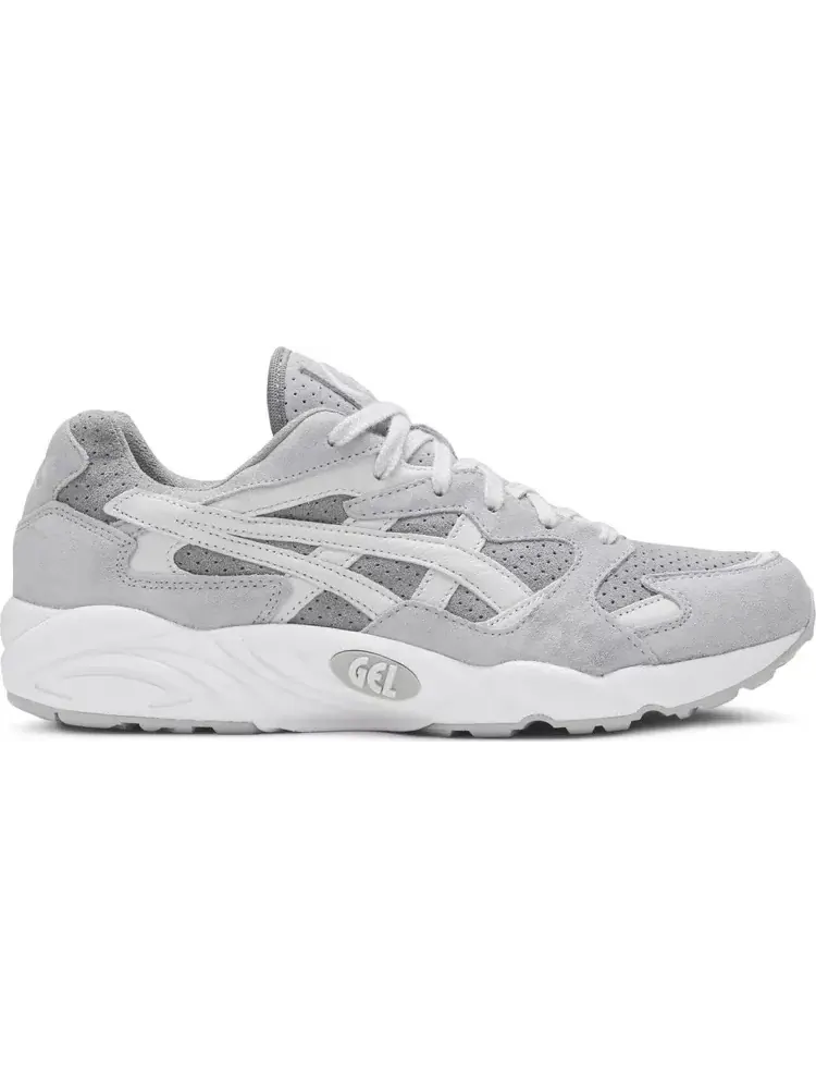 Кроссовки gel diablo 'stone grey' Asics — изображение 1 из 8, серый