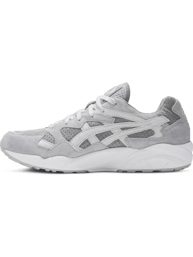 Кроссовки gel diablo 'stone grey' Asics — изображение 3 из 8, серый