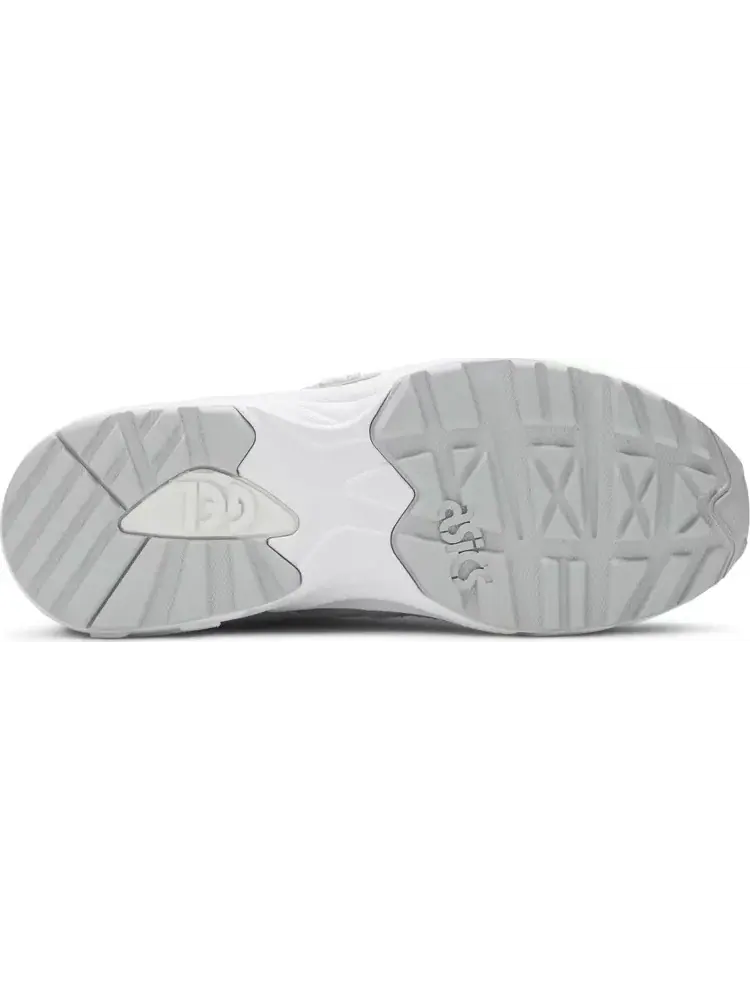 Кроссовки gel diablo 'stone grey' Asics — изображение 4 из 8, серый