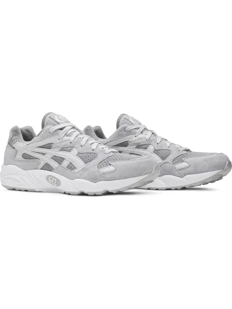 Кроссовки gel diablo 'stone grey' Asics — изображение 8 из 8, серый