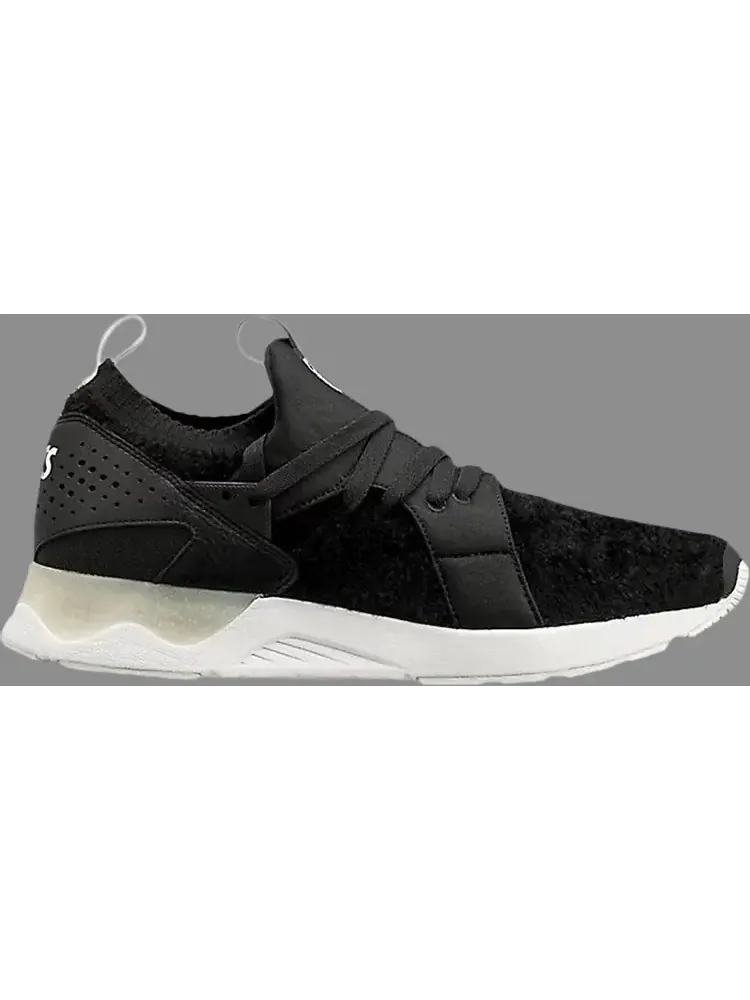 Кроссовки gel lyte 5 sanze knit 'black' Asics — изображение 1 из 1, черный