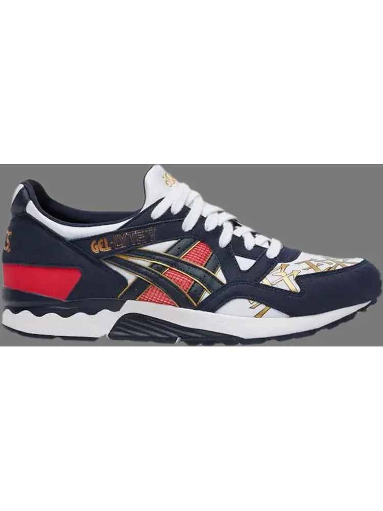 Кроссовки gel lyte 5 'japanese sport culture' Asics — изображение 1 из 1, белый