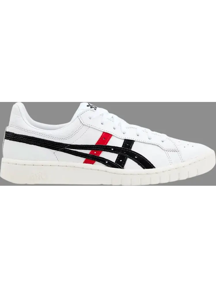 Кроссовки gel ptg 'white red black' Asics — изображение 1 из 1, белый