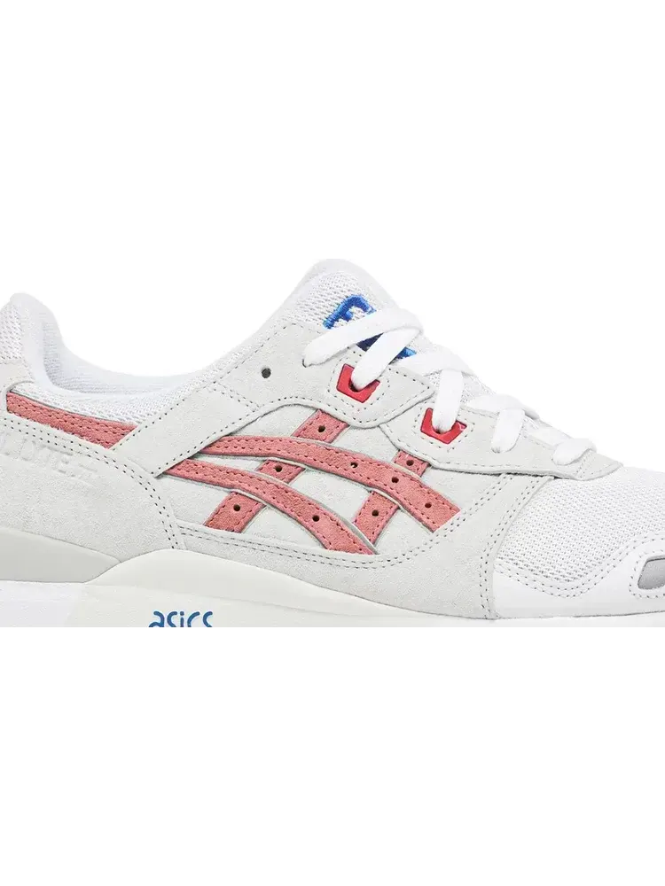 Кроссовки kith x gel lyte 3 og 'tokyo trio pack - yoshino rose' Asics — изображение 2 из 8, розовый
