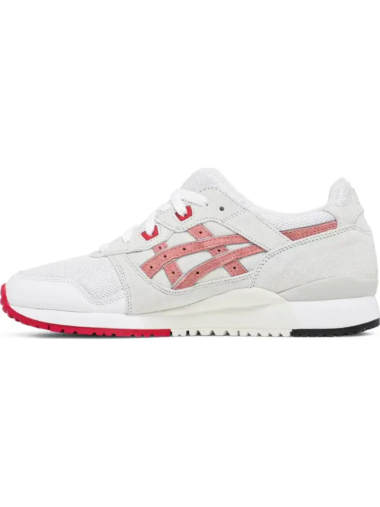 Кроссовки kith x gel lyte 3 og 'tokyo trio pack - yoshino rose' Asics — изображение 3 из 8, розовый