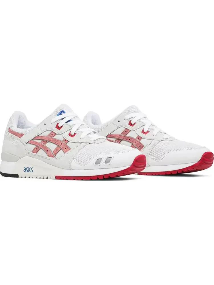 Кроссовки kith x gel lyte 3 og 'tokyo trio pack - yoshino rose' Asics — изображение 8 из 8, розовый