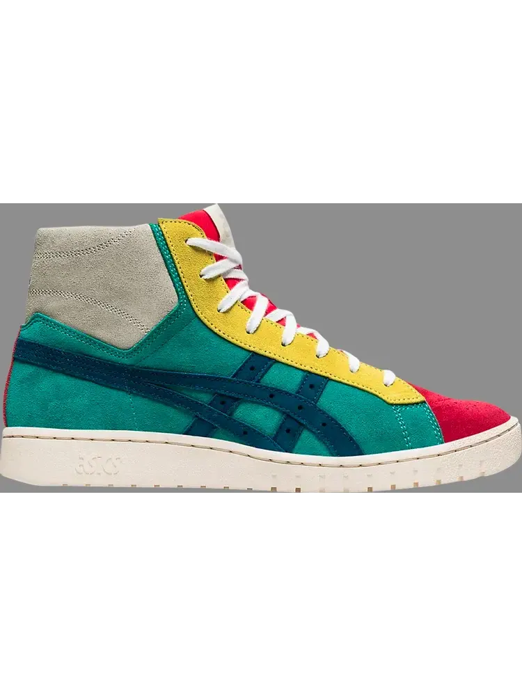 Кроссовки atmos x gel ptg mt 'mismatch' Asics — изображение 1 из 1, мульти
