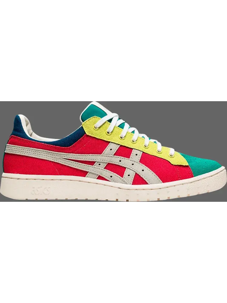 Кроссовки atmos x gel ptg 'mismatch' Asics — изображение 1 из 1, мульти