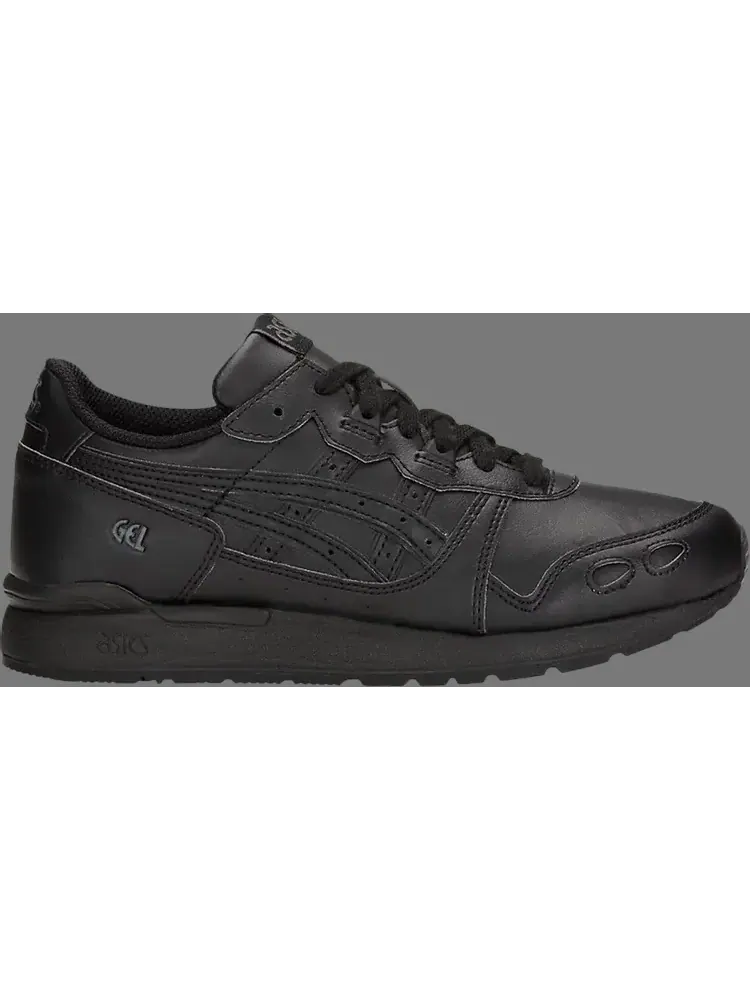 Кроссовки gel lyte gs 'black' Asics — изображение 1 из 1, черный