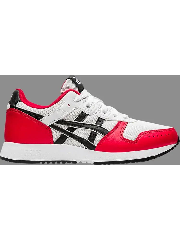 Кроссовки gel lyte classic gs 'white red' Asics — изображение 1 из 1, красный