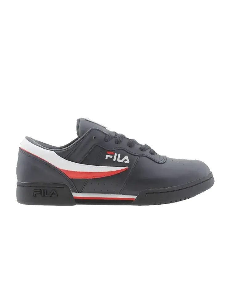 Кроссовки Original Fitness 'Navy' — синий