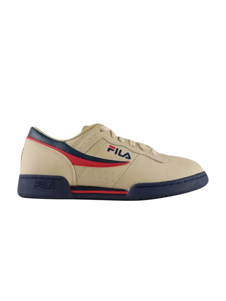 Кроссовки Fila Original Fitness — коричневый