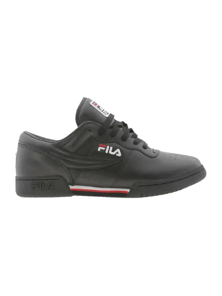 Кроссовки Fila Original Fitness — красный