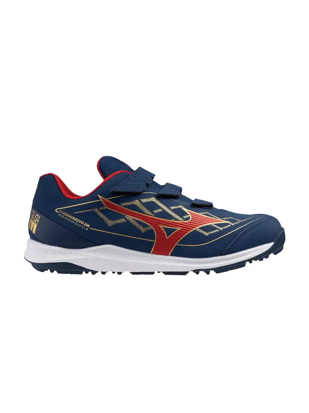 Кроссовки Mizuno Cushionrevo Dia Trainer Wide — изображение 1 из 1