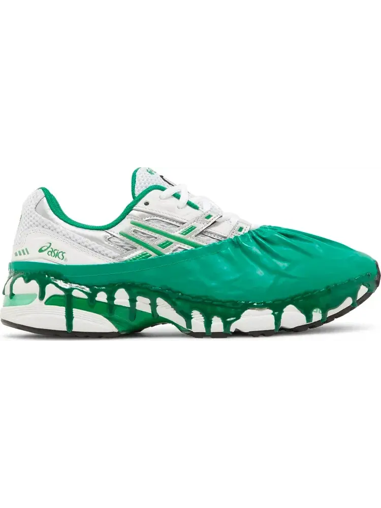 Лимитированные кроссовки kassl editions x gel 1090 'crafts for minds - green' Asics — изображение 1 из 8, зеленый