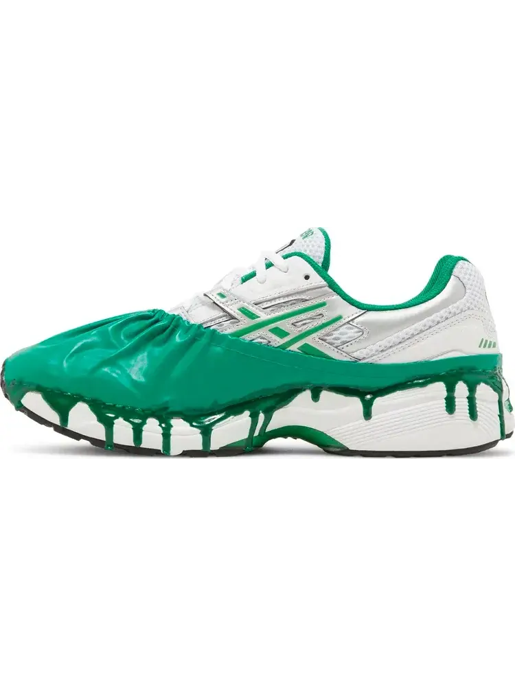 Лимитированные кроссовки kassl editions x gel 1090 'crafts for minds - green' Asics — изображение 3 из 8, зеленый