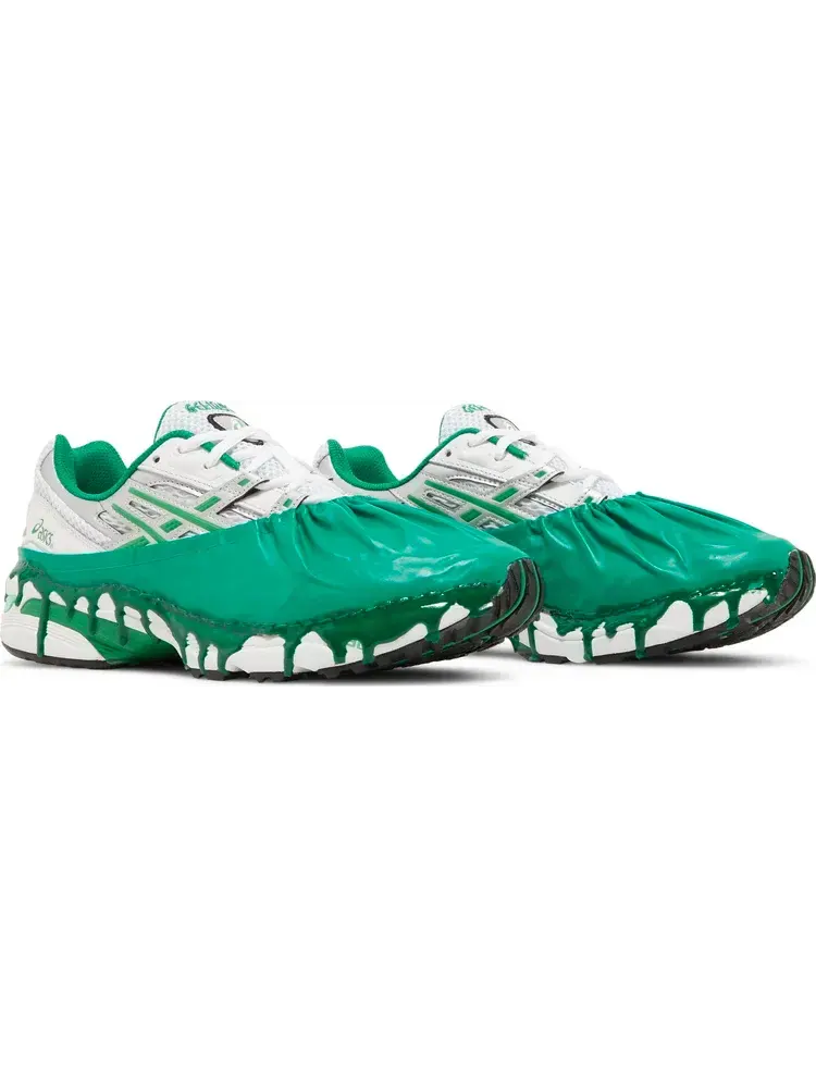 Лимитированные кроссовки kassl editions x gel 1090 'crafts for minds - green' Asics — изображение 8 из 8, зеленый