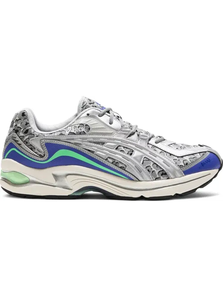 Кроссовки awake x gel preleus 'cool grey silver' Asics — изображение 1 из 8, серый