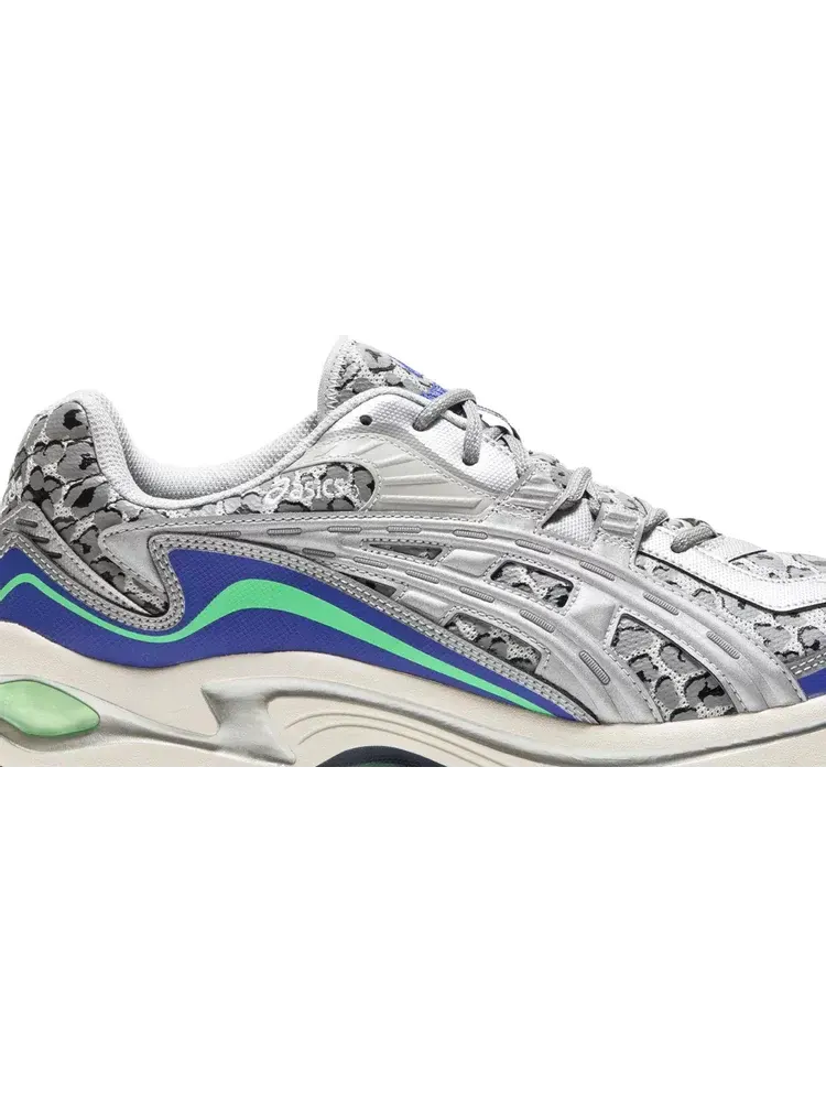 Кроссовки awake x gel preleus 'cool grey silver' Asics — изображение 2 из 8, серый
