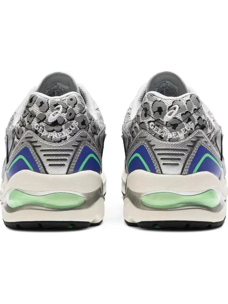 Кроссовки awake x gel preleus 'cool grey silver' Asics — изображение 6 из 8, серый