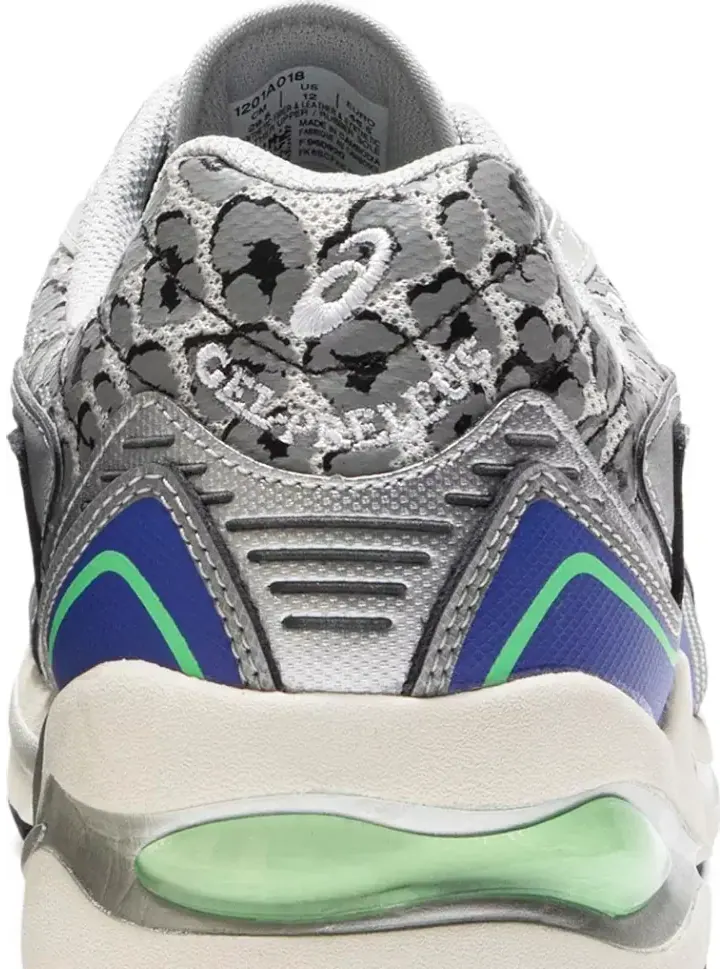 Кроссовки awake x gel preleus 'cool grey silver' Asics — изображение 7 из 8, серый