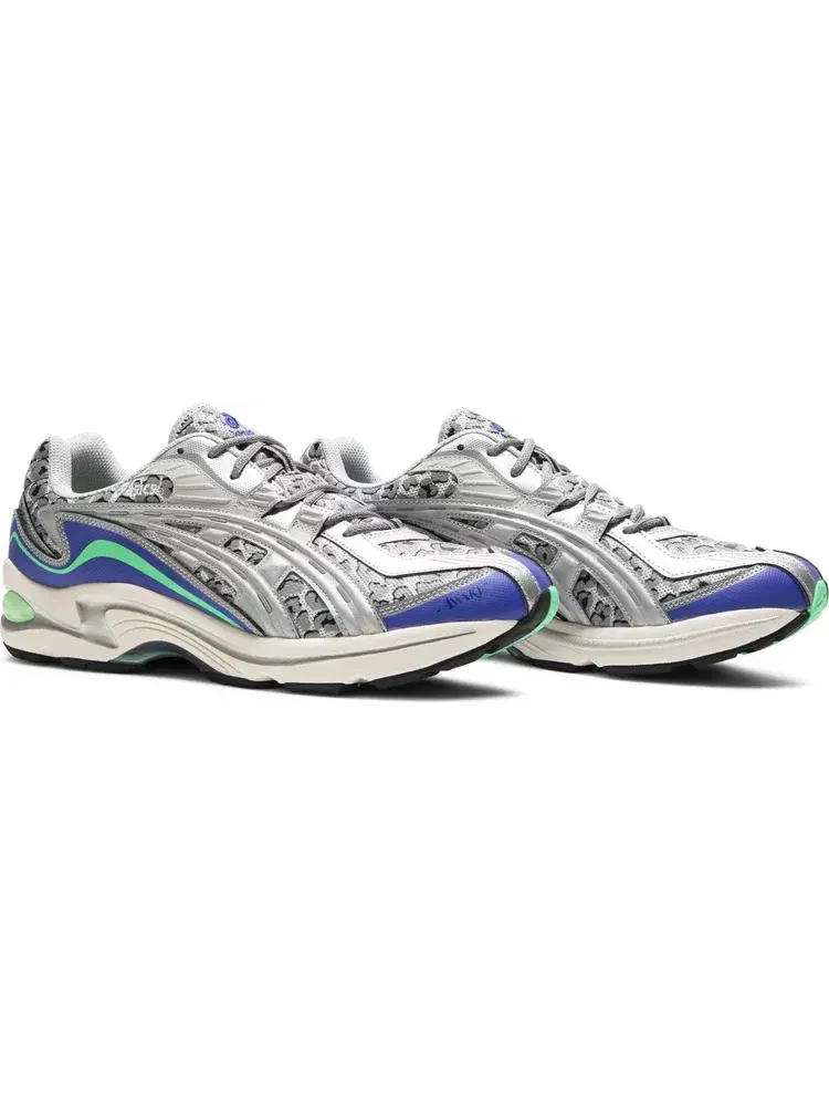 Кроссовки awake x gel preleus 'cool grey silver' Asics — изображение 8 из 8, серый