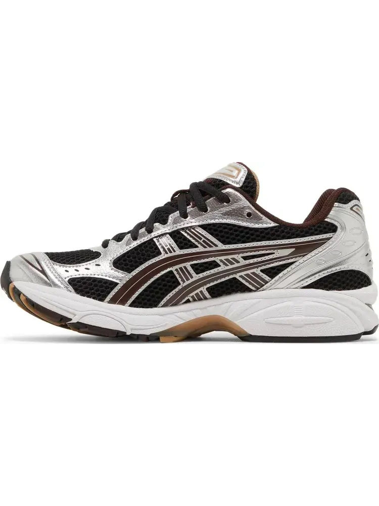 Кроссовки gel kayano 14 'black coffee' Asics — изображение 3 из 8, черный