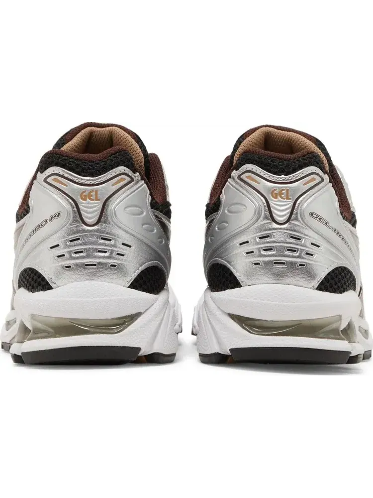 Кроссовки gel kayano 14 'black coffee' Asics — изображение 6 из 8, черный
