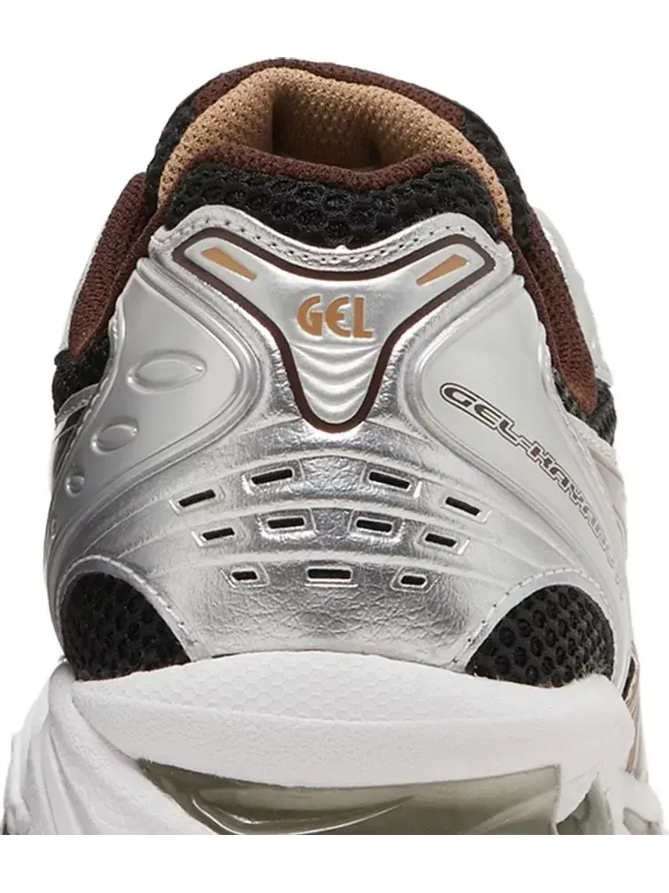 Кроссовки gel kayano 14 'black coffee' Asics — изображение 7 из 8, черный