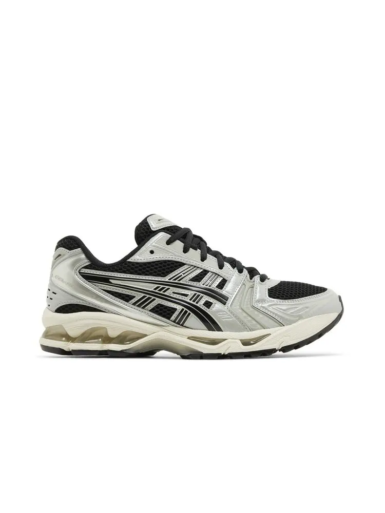 Кроссовки Gel Kayano 14 'Black Seal Grey' — изображение 1 из 8, черный серый
