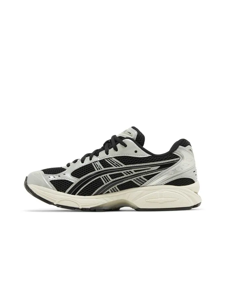 Кроссовки Gel Kayano 14 'Black Seal Grey' — изображение 3 из 8, черный серый