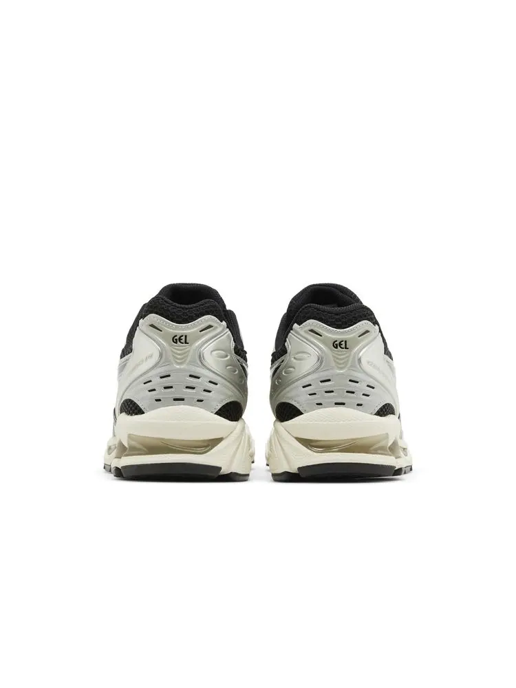 Кроссовки Gel Kayano 14 'Black Seal Grey' — изображение 6 из 8, черный серый