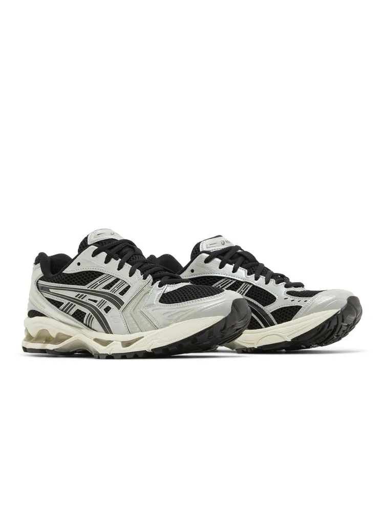 Кроссовки Gel Kayano 14 'Black Seal Grey' — изображение 8 из 8, черный серый