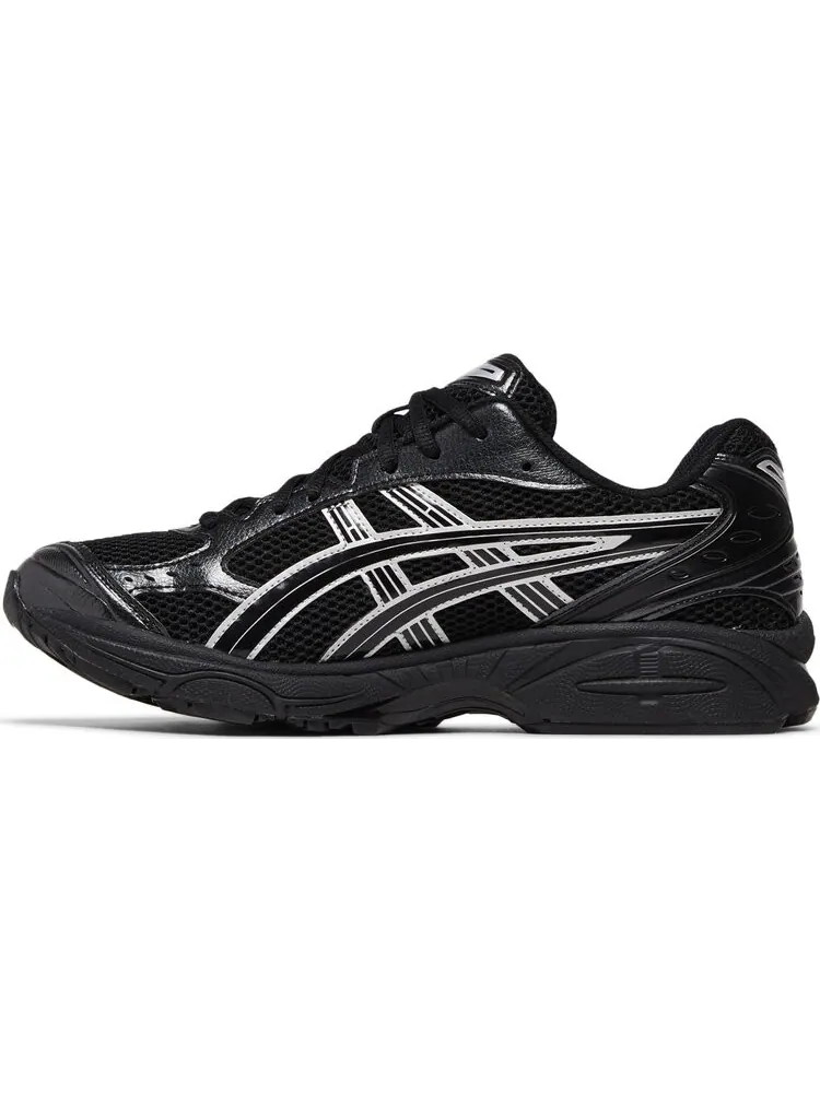 Кроссовки Gel Kayano 14 'Black Pure Silver' — изображение 3 из 3, черный