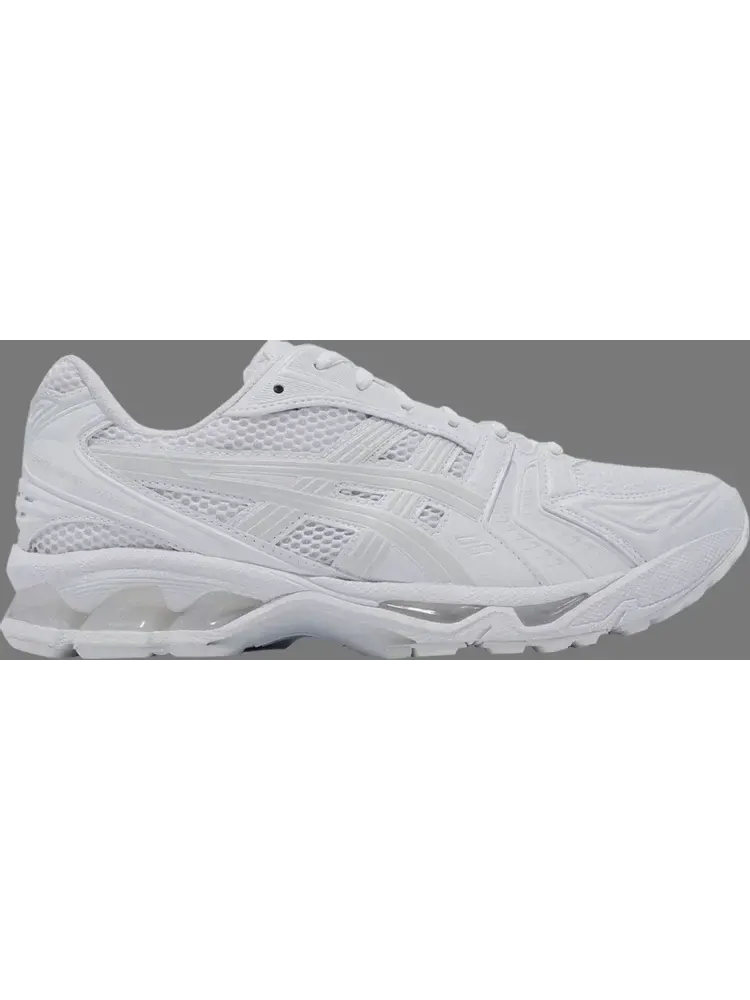 Кроссовки gel kayano 14 'white glacier grey' Asics — изображение 1 из 1, белый
