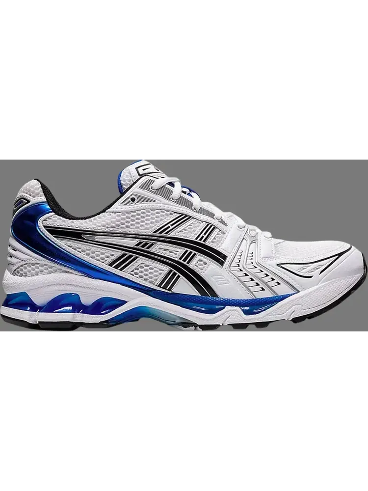 Кроссовки gel kayano 14 'tuna blue' Asics — изображение 1 из 1, белый