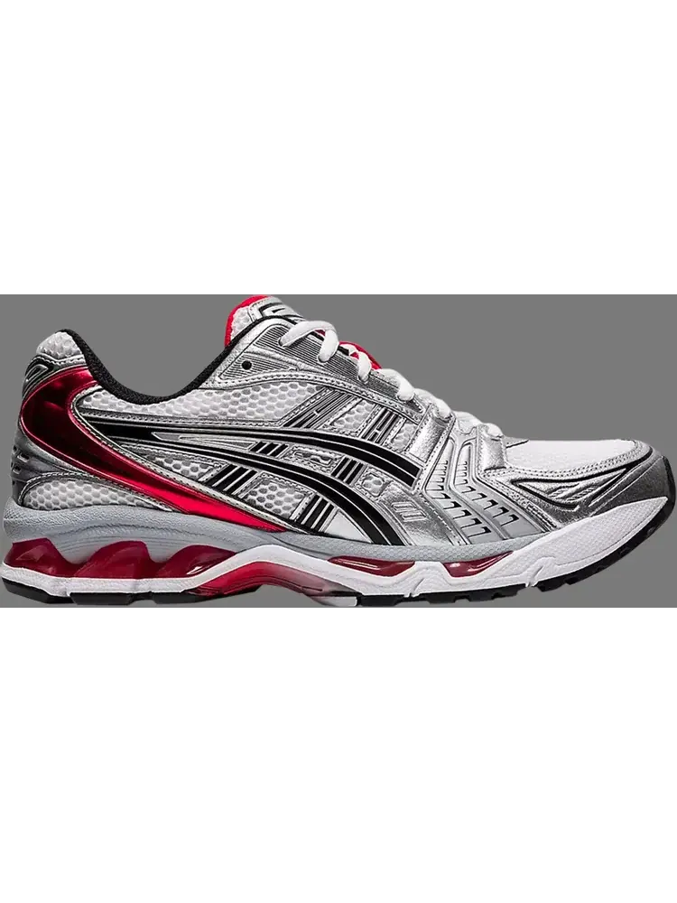 Кроссовки gel kayano 14 'classic red' Asics — изображение 1 из 1, белый