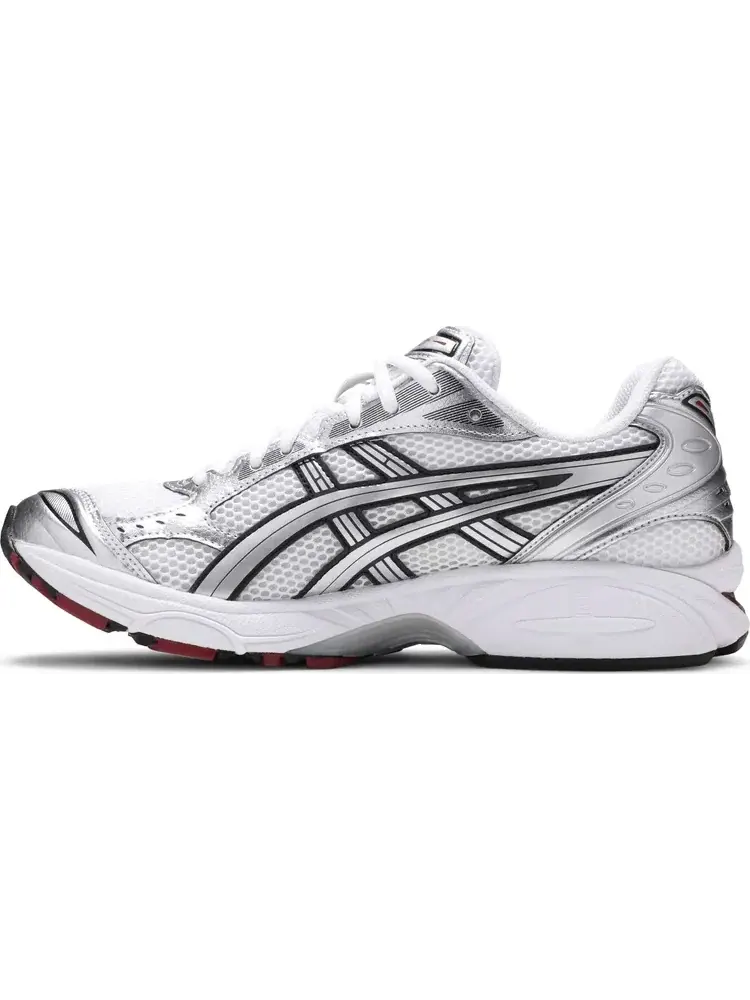 Кроссовки gel kayano 14 'white pure silver' Asics — изображение 3 из 8, белый