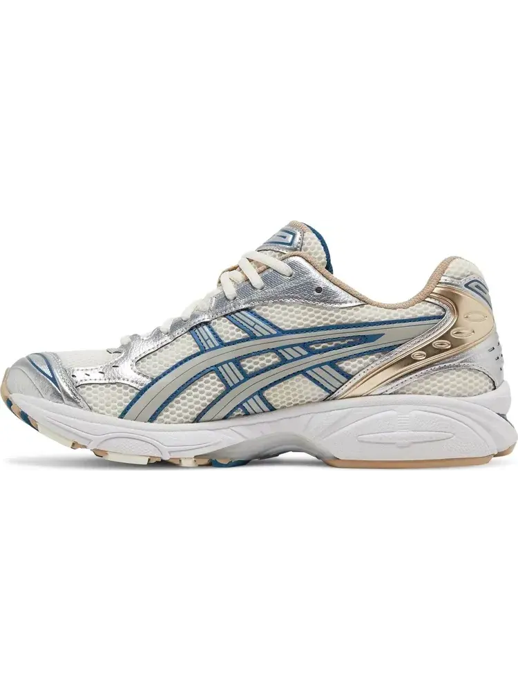 Кроссовки gel kayano 14 'cream pure silver' Asics, пломбир — изображение 3 из 8, бежевый