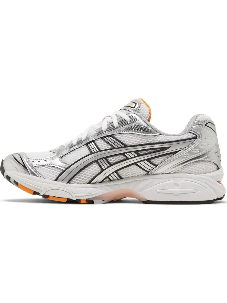 Кроссовки gel kayano 14 'white pure silver' Asics — изображение 3 из 8, белый