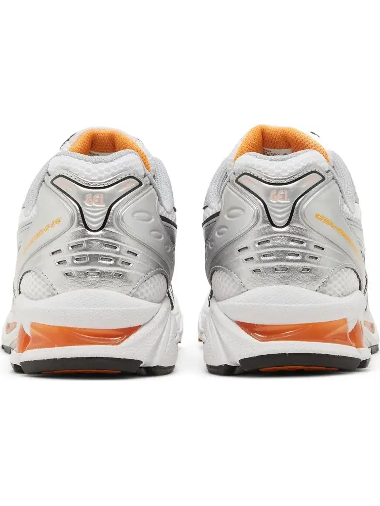 Кроссовки gel kayano 14 'white pure silver' Asics — изображение 6 из 8, белый