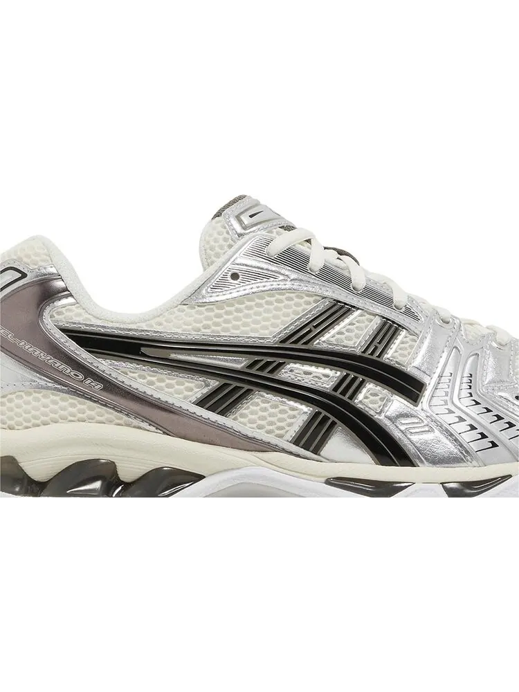 Кроссовки Gel Kayano 14 'Silver Cream' — изображение 2 из 4, бежевый