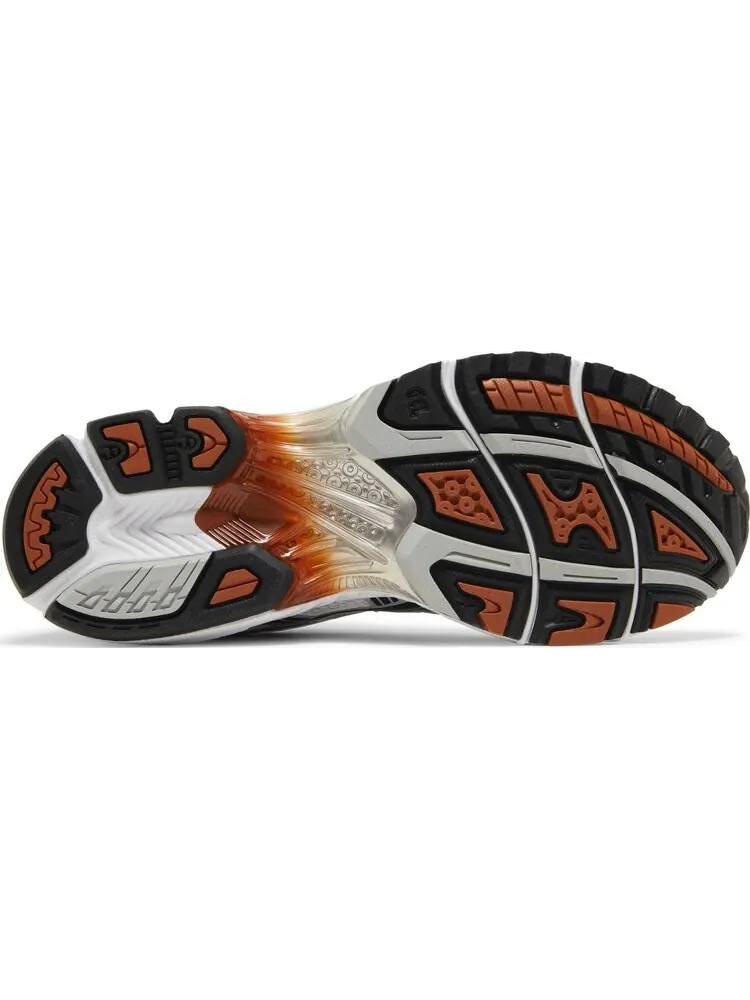 Кроссовки Gel Kayano 14 'Silver Piquant Orange' — изображение 4 из 4, белый