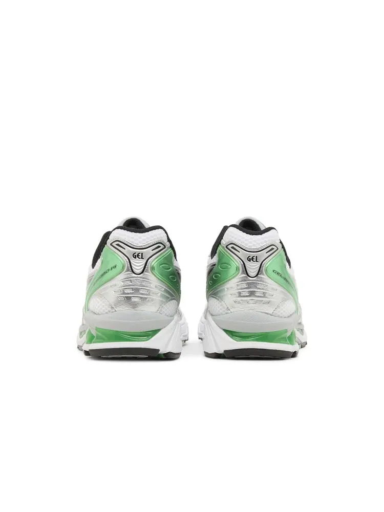 Кроссовки Gel Kayano 14 'White Malachite Green' — изображение 6 из 8, белый зеленый
